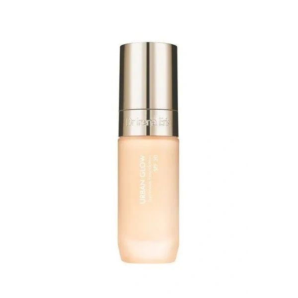Dr Irena Eris Urban Glow podkład rozświetlający 010W Ivory 30ml