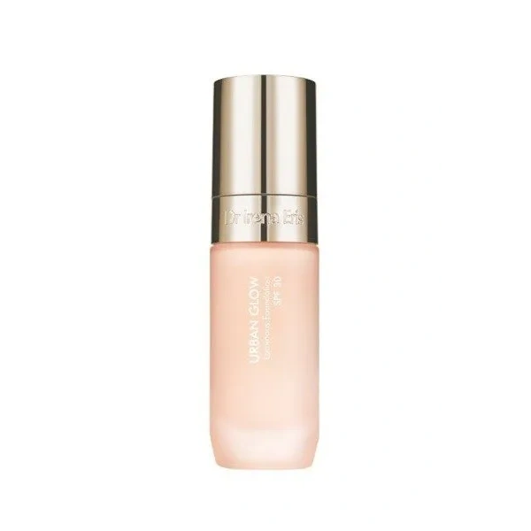 Dr Irena Eris Urban Glow podkład rozświetlający 010C Porcelain 30ml