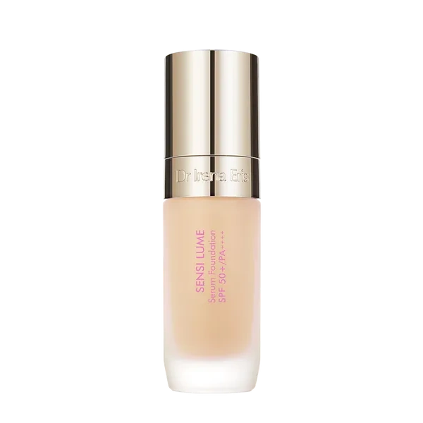 Dr Irena Eris DR IRENA ERIS Sensi Lume serum-podkład SPF50+ 500 Medium Neutral 30ml