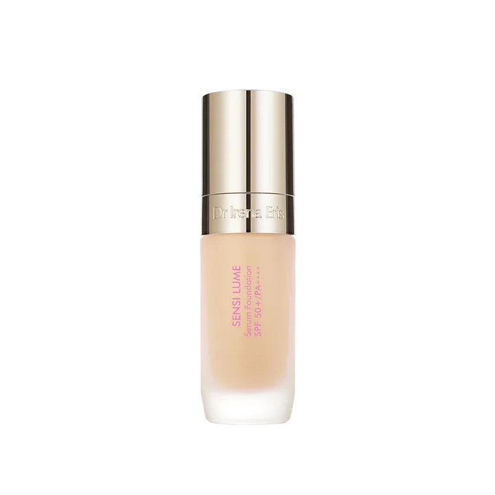 DR IRENA ERIS Sensi Lume serum-podkład SPF50+ 500 Medium Neutral 30ml