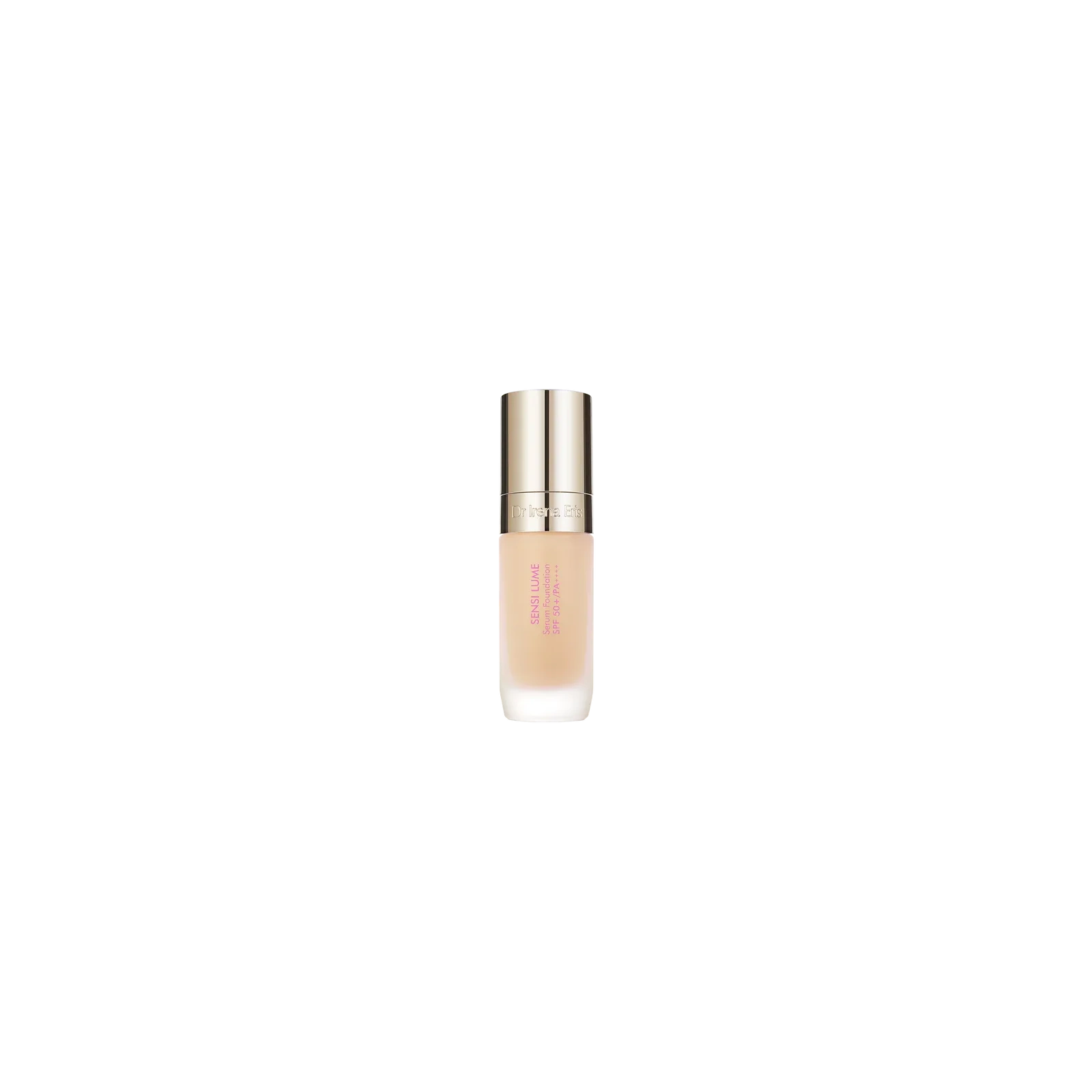 DR IRENA ERIS Sensi Lume serum-podkład SPF50+ 500 Medium Neutral 30ml