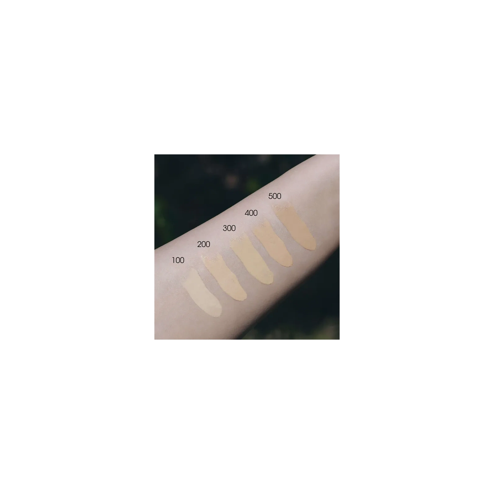 DR IRENA ERIS Sensi Lume serum-podkład SPF50+ 500 Medium Neutral 30ml