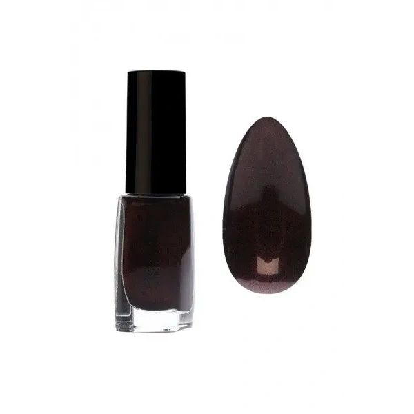 PIERRE RENE Nail Polish lakier do paznokci 381 Metalic Burgundy 11ml