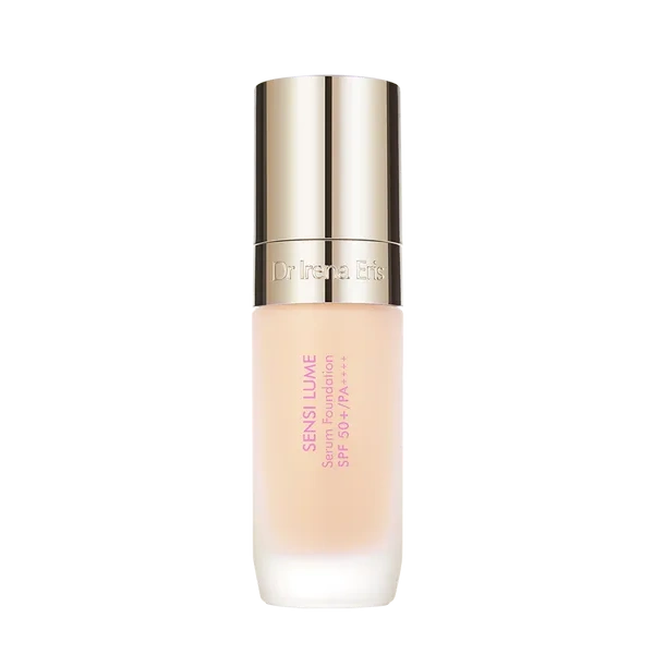 Dr Irena Eris DR IRENA ERIS Sensi Lume serum-podkład SPF50+ 100 Ivory Porcelain 30ml