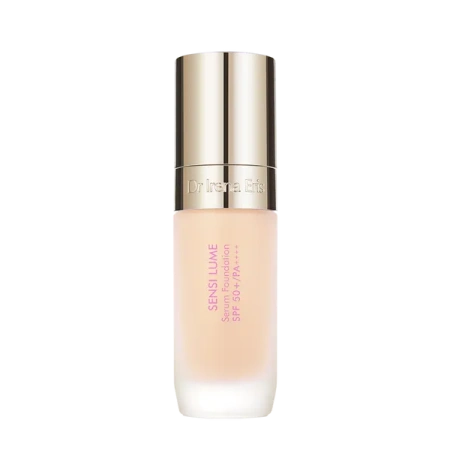DR IRENA ERIS Sensi Lume serum-podkład SPF50+ 100 Ivory Porcelain 30ml