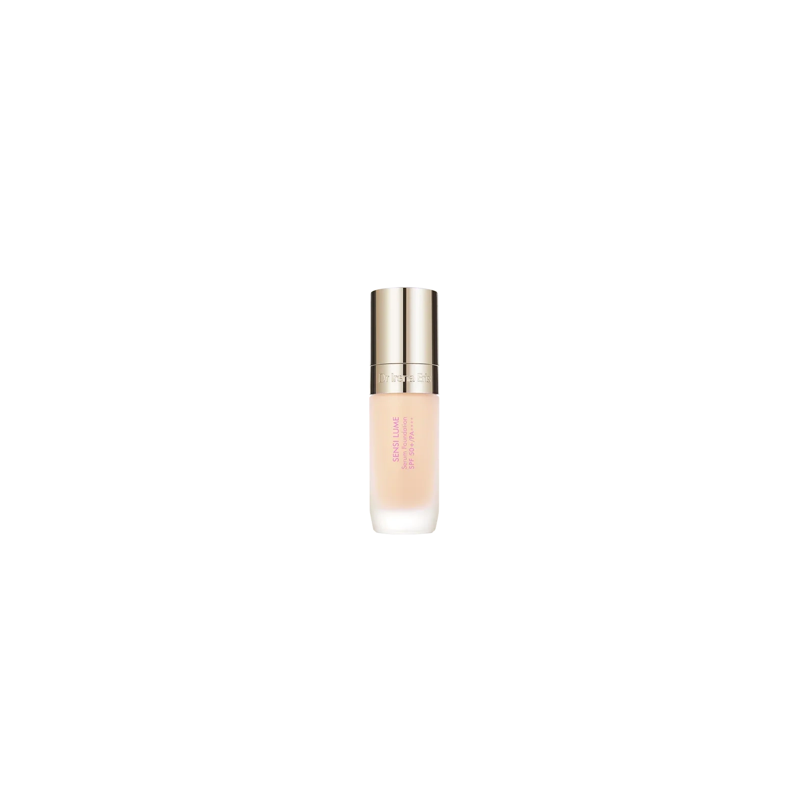 DR IRENA ERIS Sensi Lume serum-podkład SPF50+ 100 Ivory Porcelain 30ml