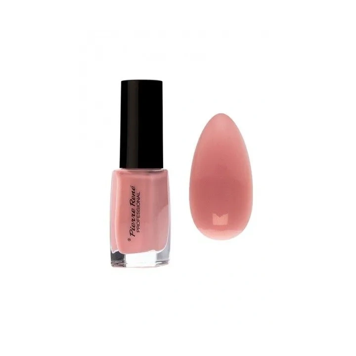 PIERRE RENE Nail Polish lakier do paznokci 377 Shinning Coral 11ml