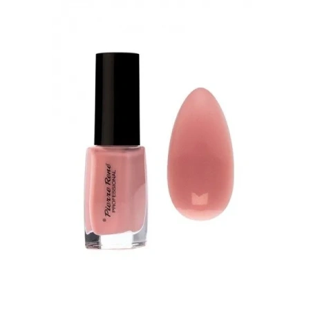 PIERRE RENE Nail Polish lakier do paznokci 377 Shinning Coral 11ml