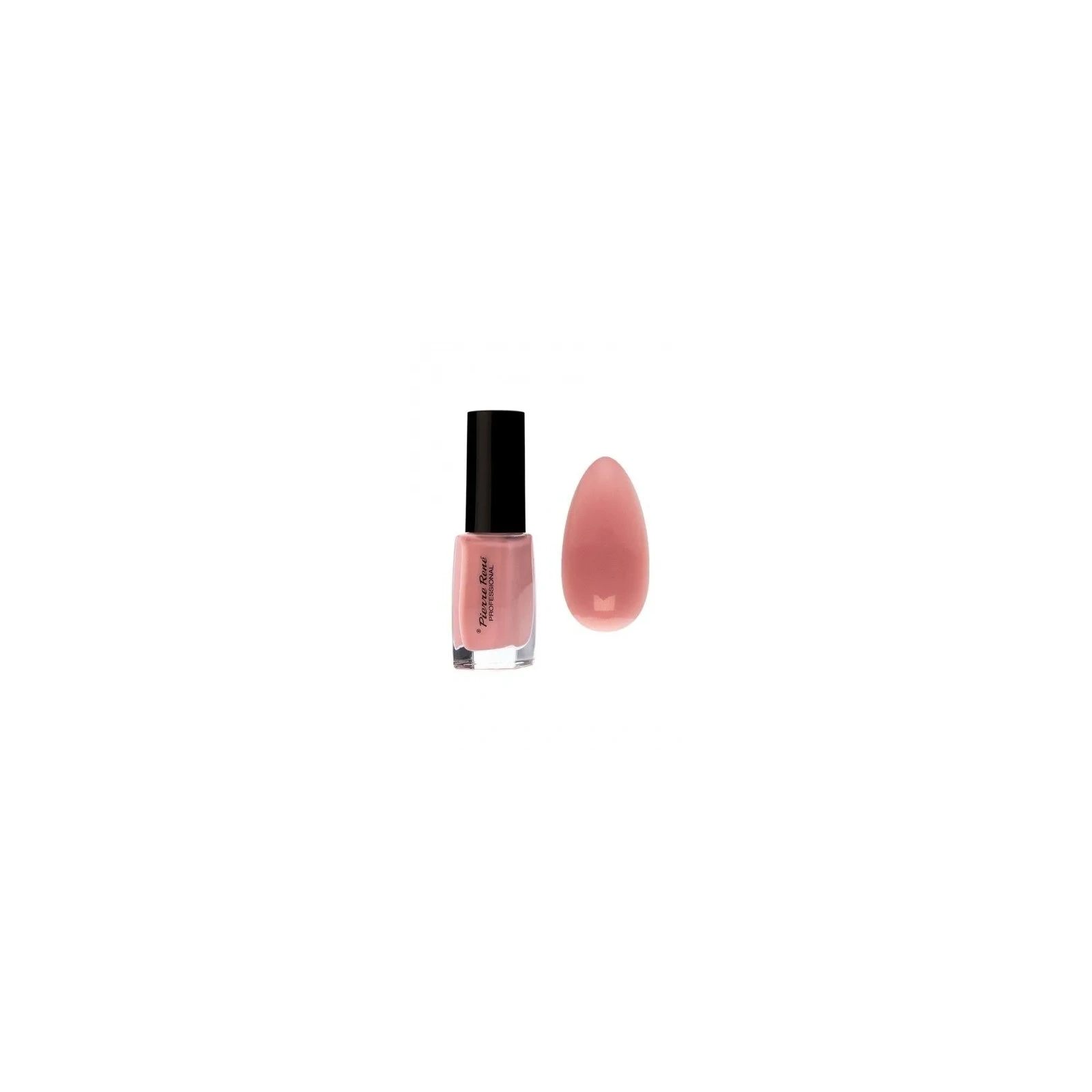 PIERRE RENE Nail Polish lakier do paznokci 377 Shinning Coral 11ml