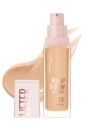 MAYBELLINE Lifter Plump&Glow podkład do twarzy rozświetlający 118 30ml