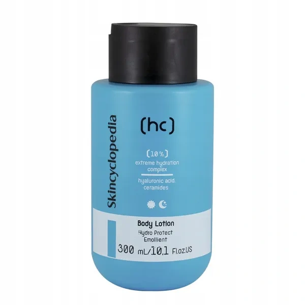 SKINCYCLOPEDIA balsam do ciała z 10% kompleksem nawilżającym 300ml