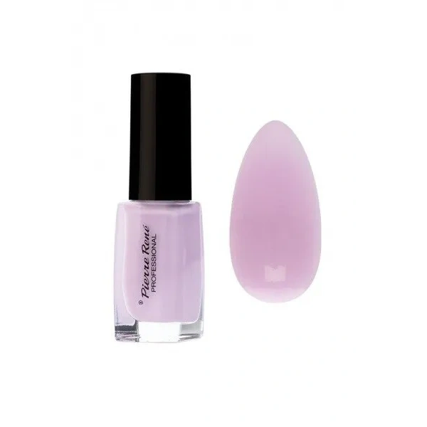 PIERRE RENE Nail Polish lakier do paznokci 374 Creamy Rose 11ml