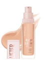 MAYBELLINE Lifter Plump&Glow podkład do twarzy rozświetlający 102 30ml