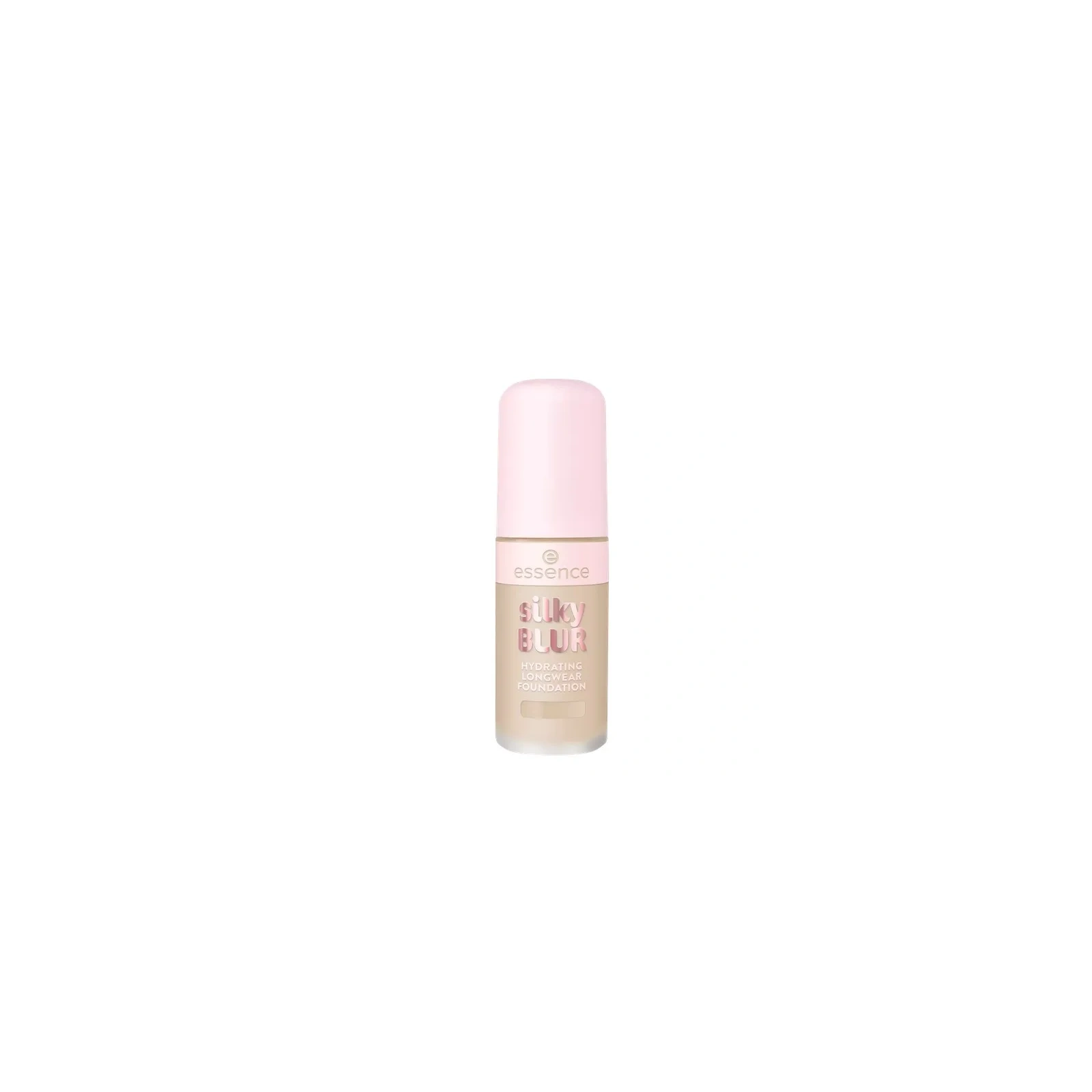 ESSENCE Silky Blur nawilżający podkład do twarzy 155 długotrwały 30ml