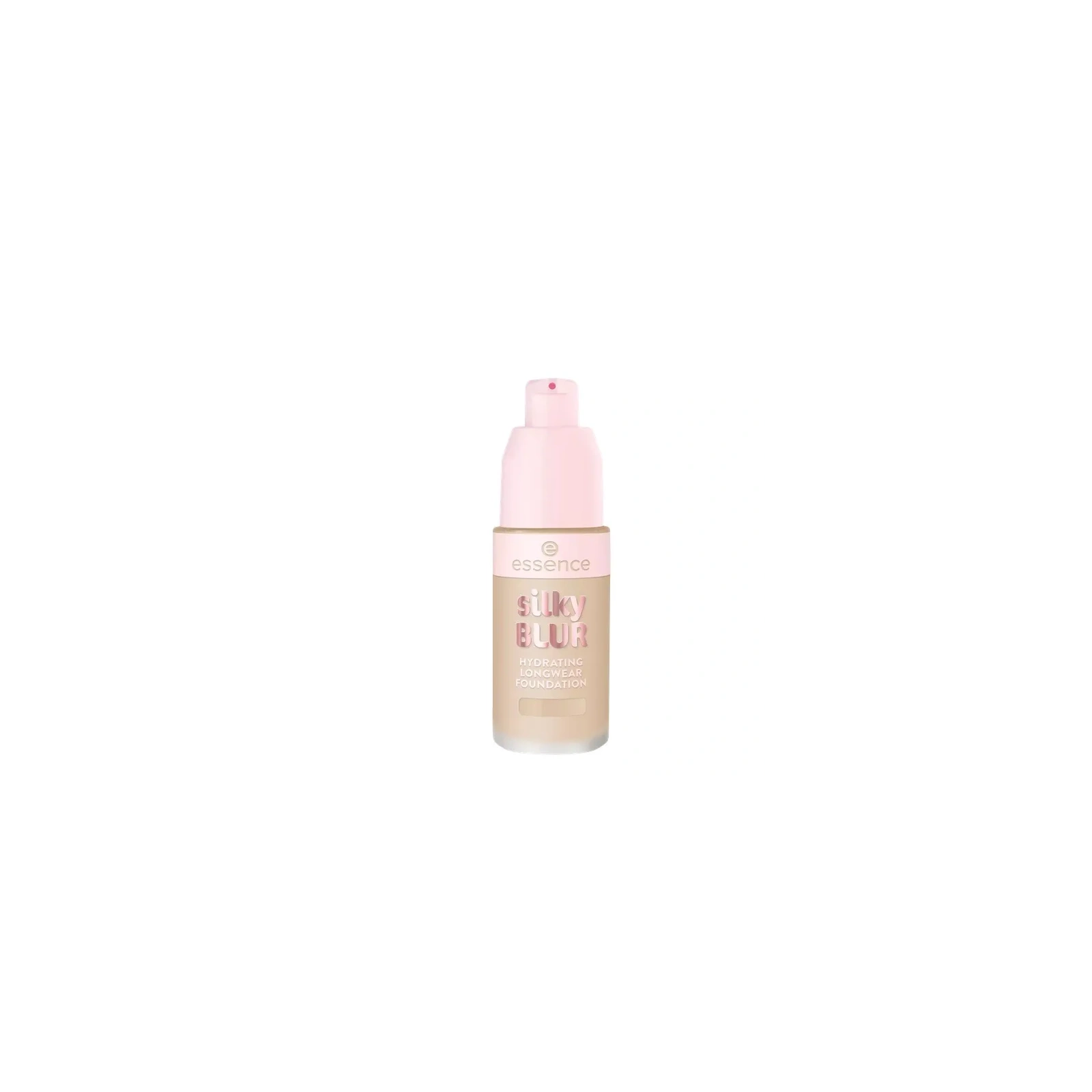 ESSENCE Silky Blur nawilżający podkład do twarzy 155 długotrwały 30ml