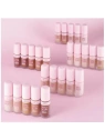 ESSENCE Silky Blur nawilżający podkład do twarzy 120 długotrwały 30ml