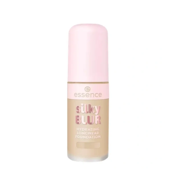 ESSENCE Silky Blur nawilżający podkład do twarzy 168 długotrwały 30ml