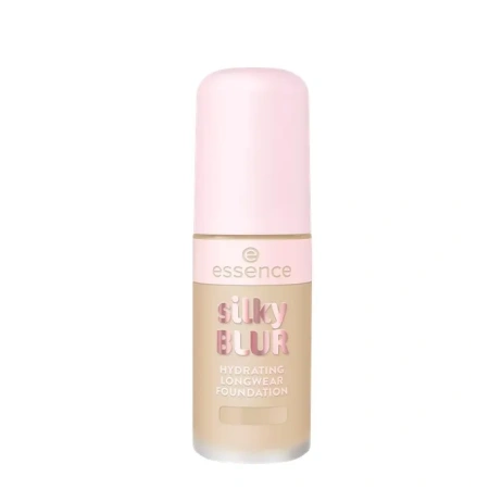 ESSENCE Silky Blur nawilżający podkład do twarzy 168 długotrwały 30ml