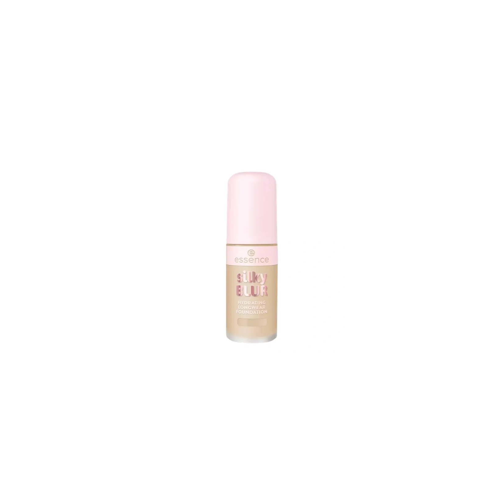 ESSENCE Silky Blur nawilżający podkład do twarzy 168 długotrwały 30ml
