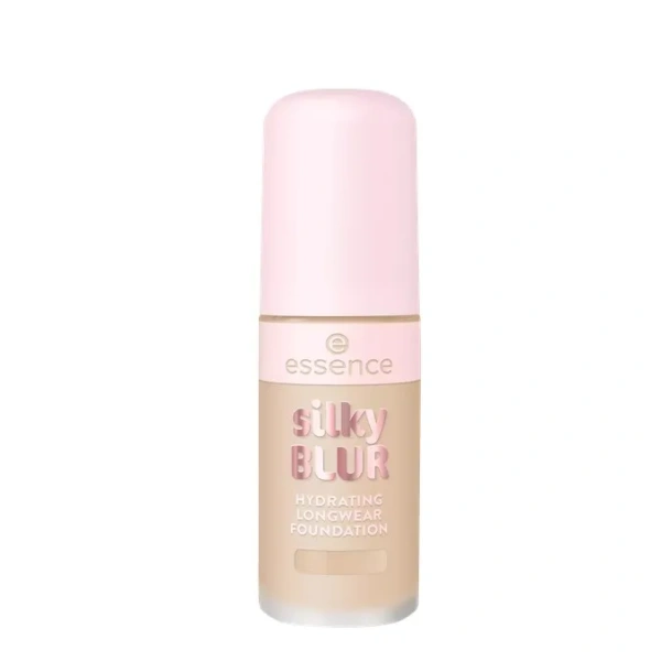 ESSENCE Silky Blur nawilżający podkład do twarzy 170 długotrwały 30ml