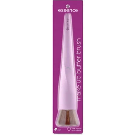 ESSENCE Brush Make Up Buffer pędzel do nakładania podkładu 01 Buff Away Your Problems 