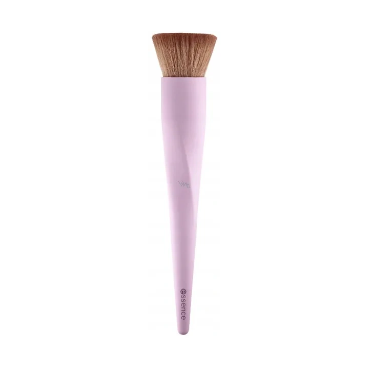 ESSENCE Brush Make Up Buffer pędzel do nakładania podkładu 01 Buff Away Your Problems 