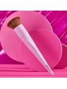 ESSENCE Brush Make Up Buffer pędzel do nakładania podkładu 01 Buff Away Your Problems 