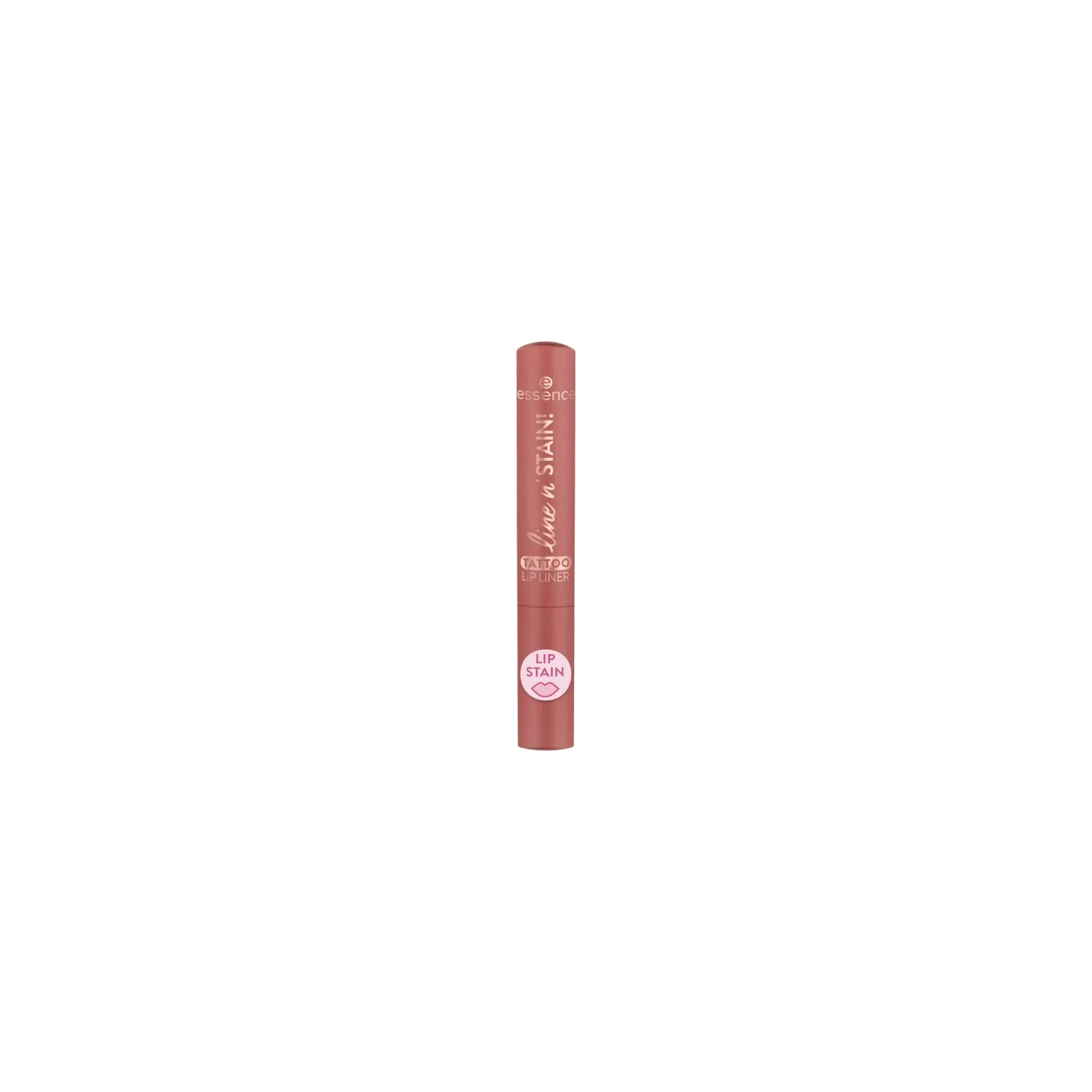 ESSENCE Line N' Stain! Tattoo konturówka do ust 02 Must Have Brown 2,5ml