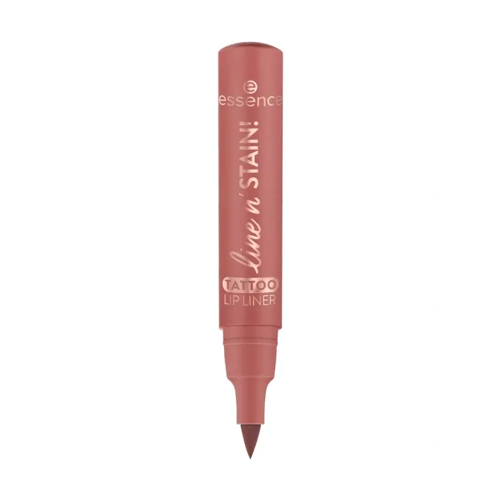 ESSENCE Line N' Stain! Tattoo konturówka do ust 02 Must Have Brown 2,5ml