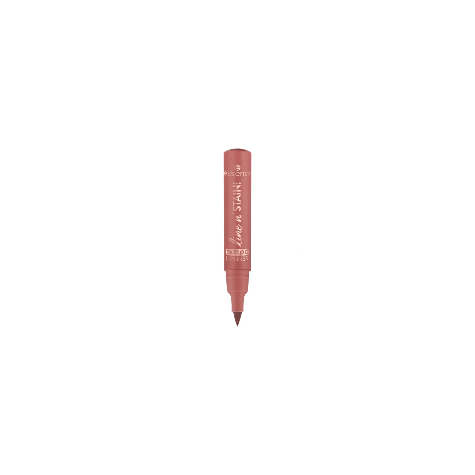ESSENCE Line N' Stain! Tattoo konturówka do ust 02 Must Have Brown 2,5ml