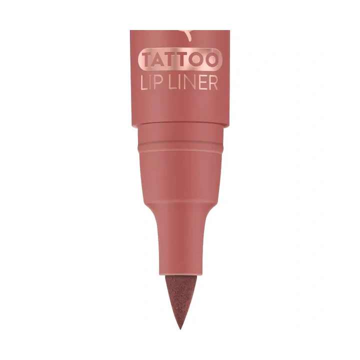 ESSENCE Line N' Stain! Tattoo konturówka do ust 02 Must Have Brown 2,5ml