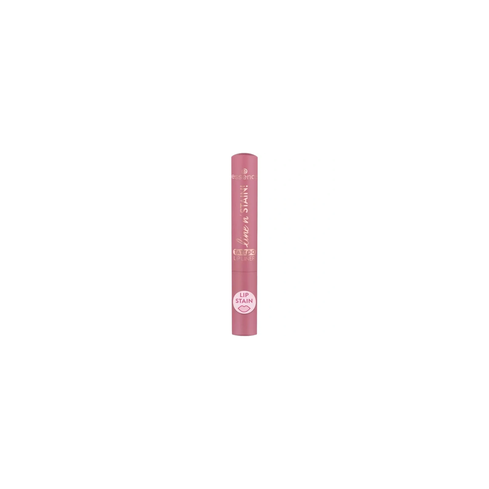 ESSENCE Line N' Stain! Tattoo konturówka do ust 01 Everyone's Nude Pink 2,5ml