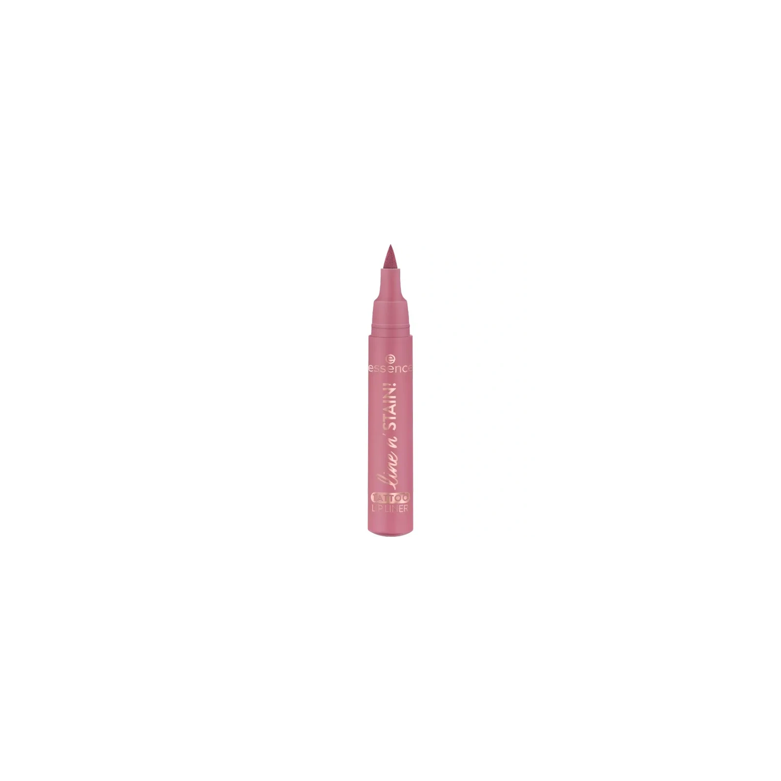 ESSENCE Line N' Stain! Tattoo konturówka do ust 01 Everyone's Nude Pink 2,5ml