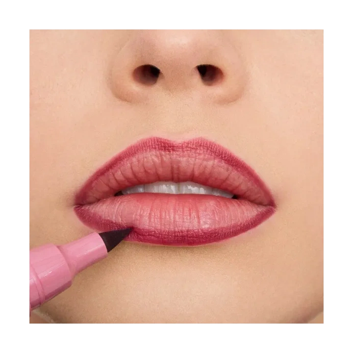 ESSENCE Line N' Stain! Tattoo konturówka do ust 01 Everyone's Nude Pink 2,5ml