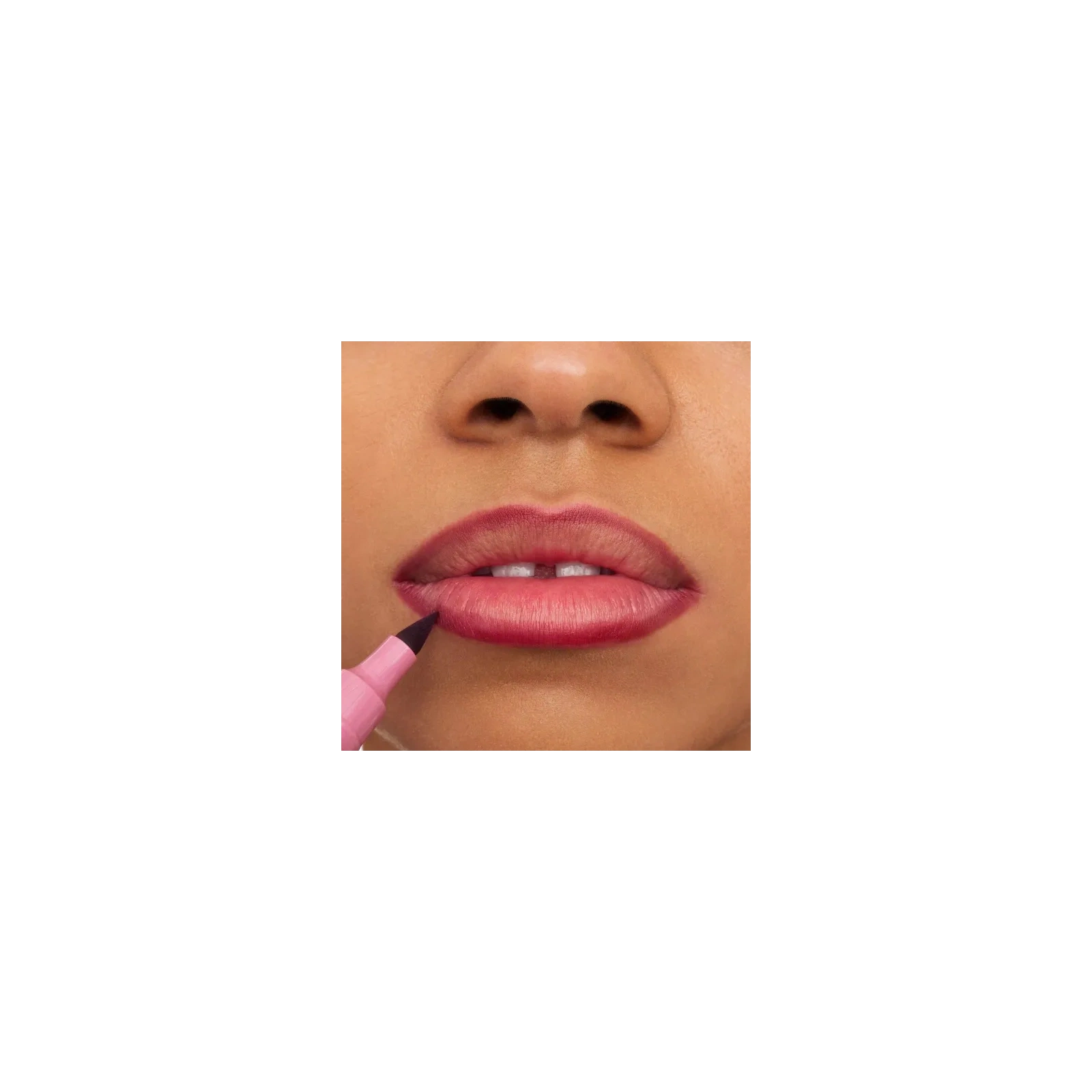 ESSENCE Line N' Stain! Tattoo konturówka do ust 01 Everyone's Nude Pink 2,5ml