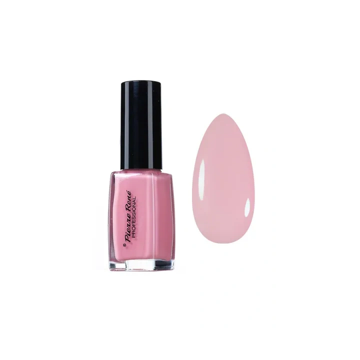 PIERRE RENE Nail Polish lakier do paznokci 360 Peach Club 11ml