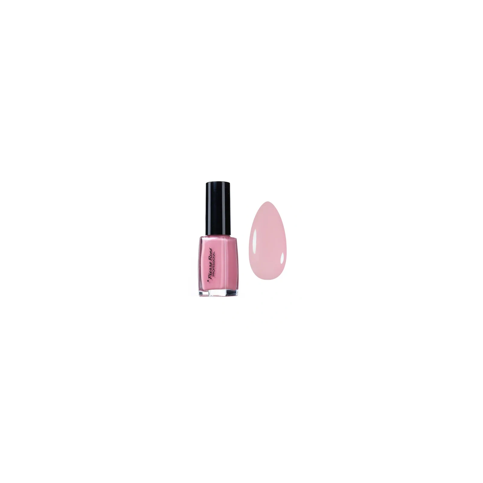 PIERRE RENE Nail Polish lakier do paznokci 360 Peach Club 11ml