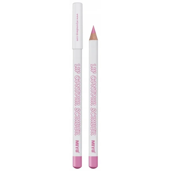 MIYO Lip Contour Scribber konturówka do ust 09 Bossy 1,2g 