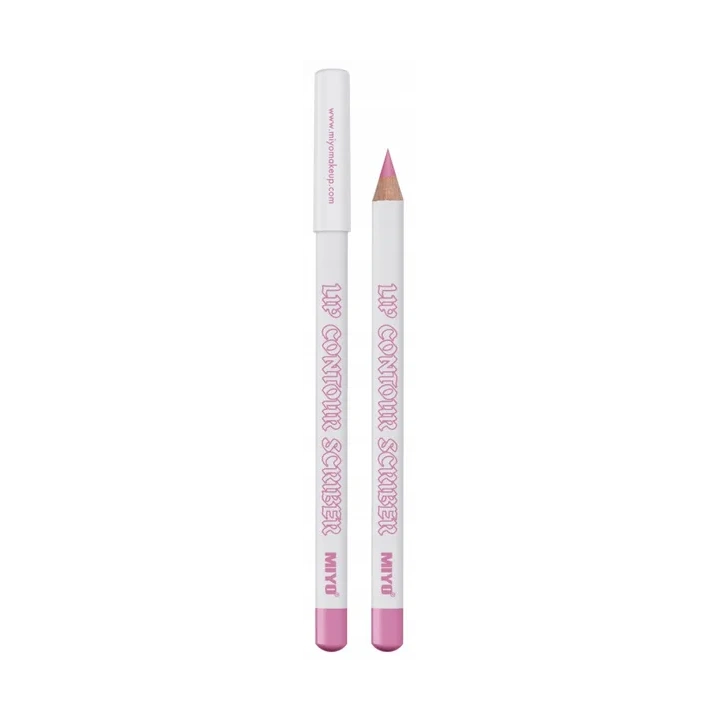 MIYO Lip Contour Scribber konturówka do ust 09 Bossy 1,2g 
