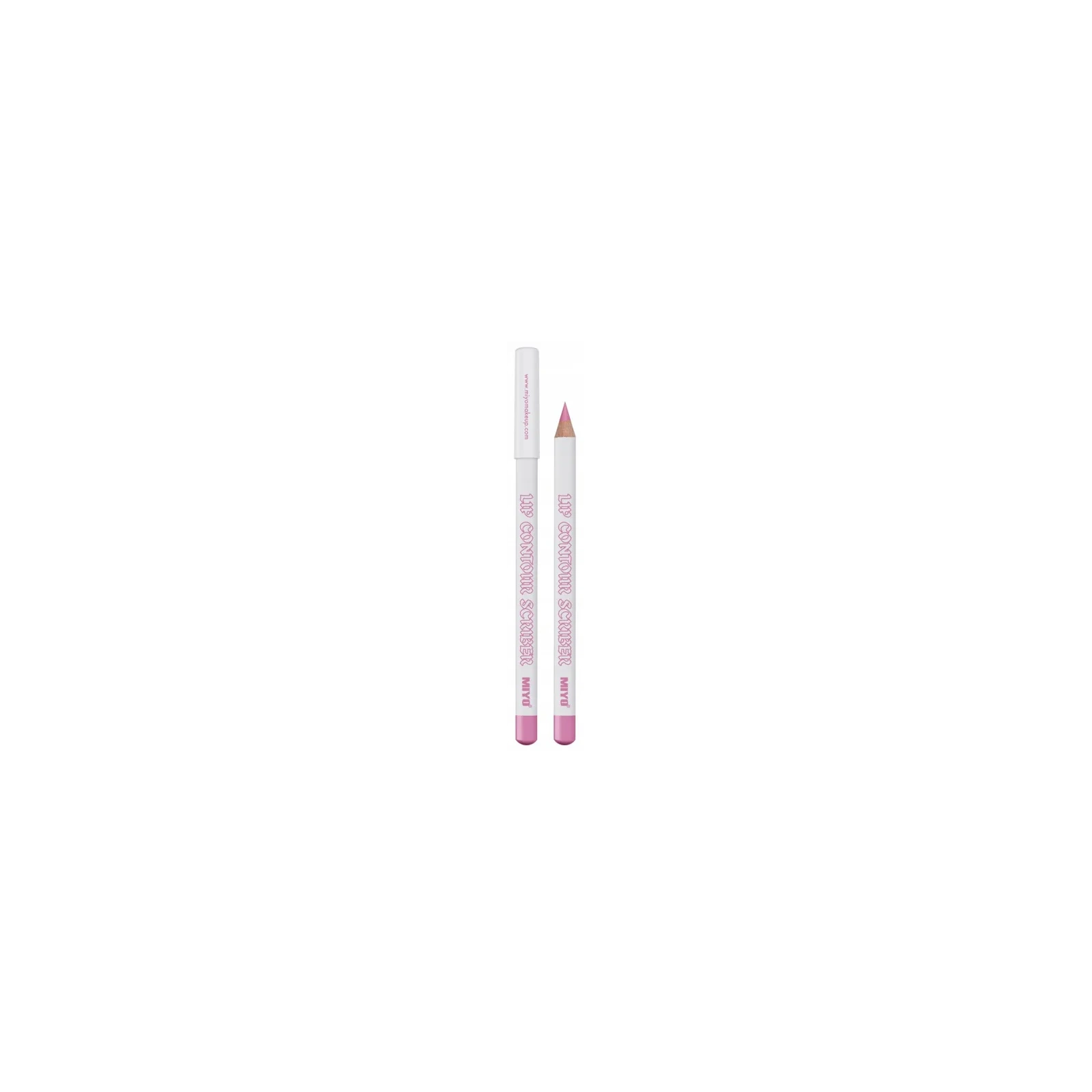 MIYO Lip Contour Scribber konturówka do ust 09 Bossy 1,2g 