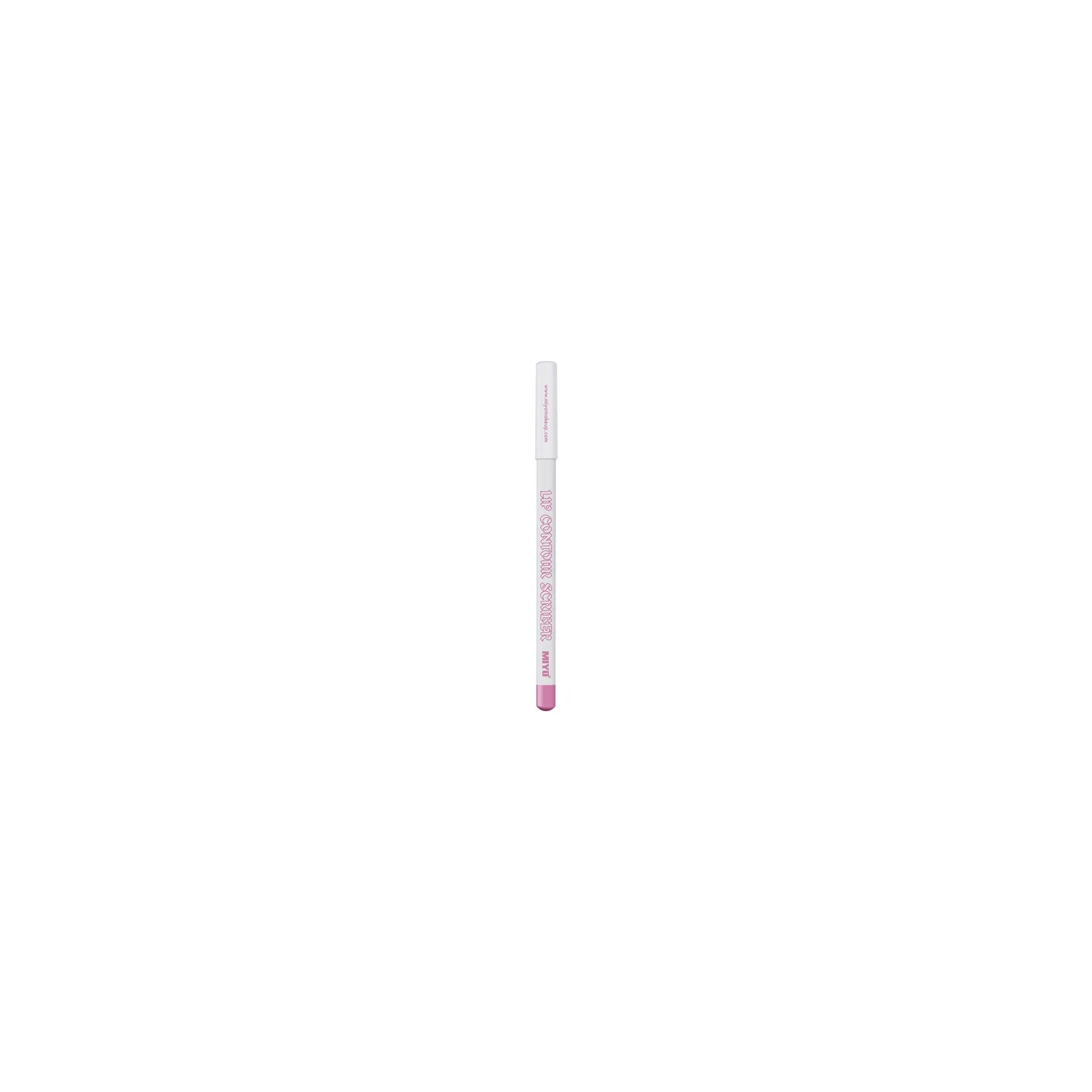 MIYO Lip Contour Scribber konturówka do ust 09 Bossy 1,2g 
