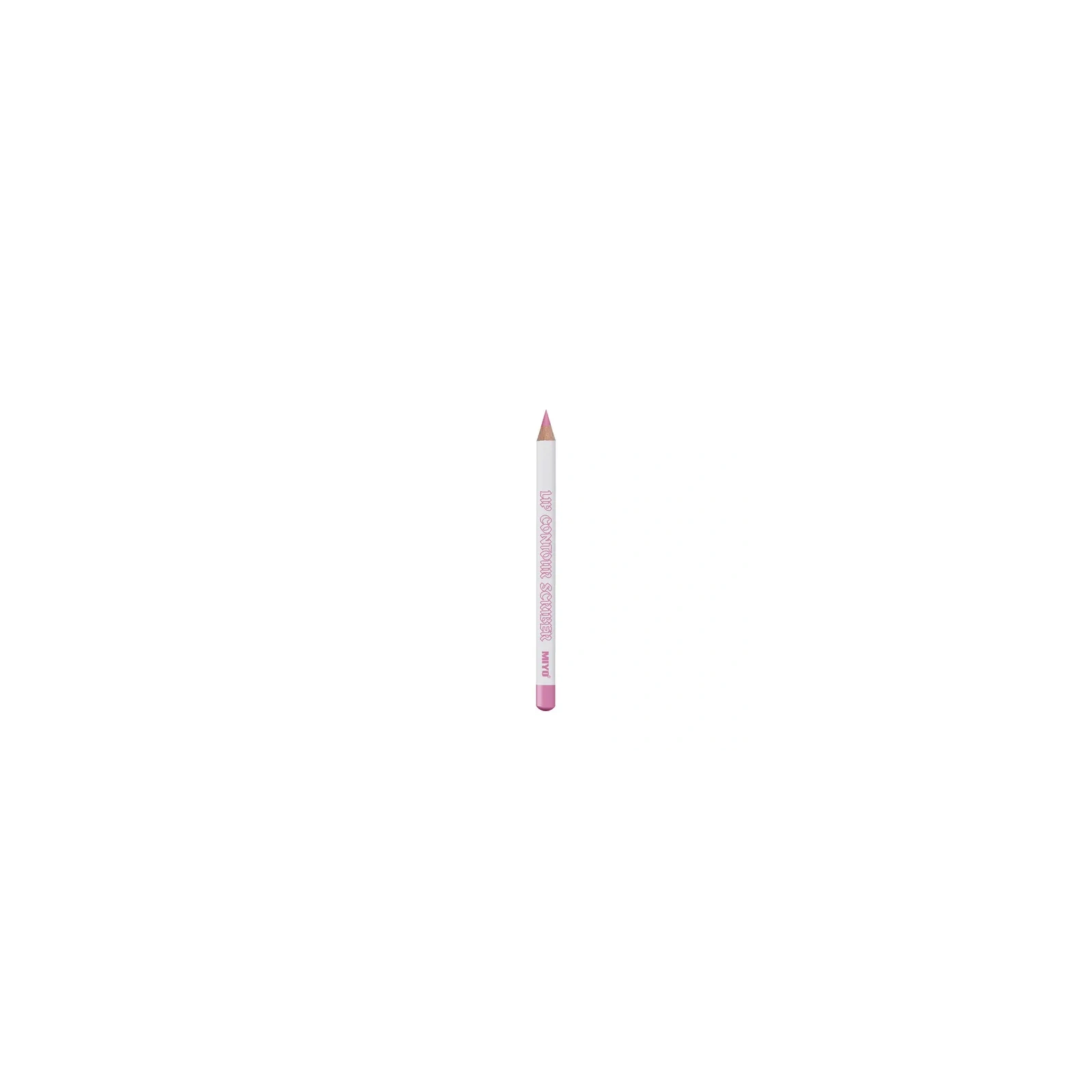 MIYO Lip Contour Scribber konturówka do ust 09 Bossy 1,2g 