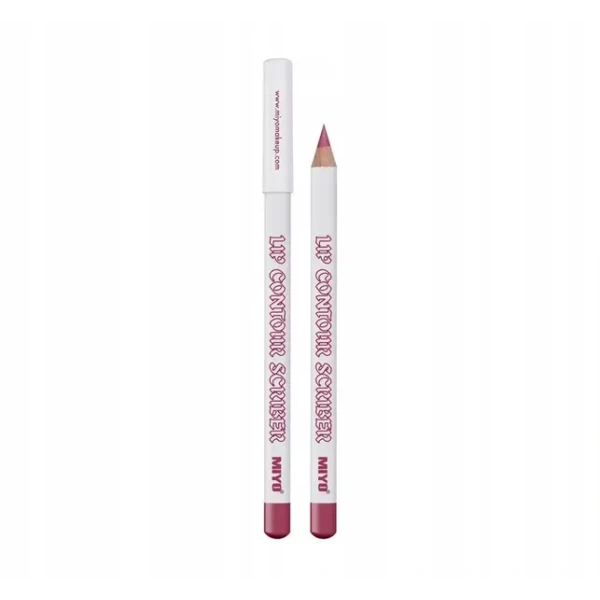 MIYO Lip Contour Scribber konturówka do ust 08 Berries 1,2g 