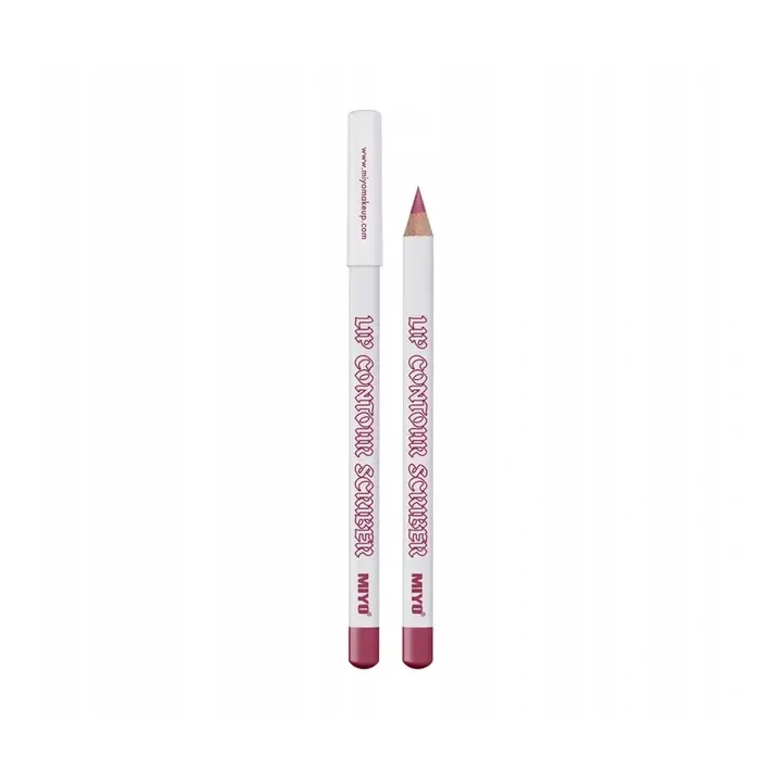 MIYO Lip Contour Scribber konturówka do ust 08 Berries 1,2g 