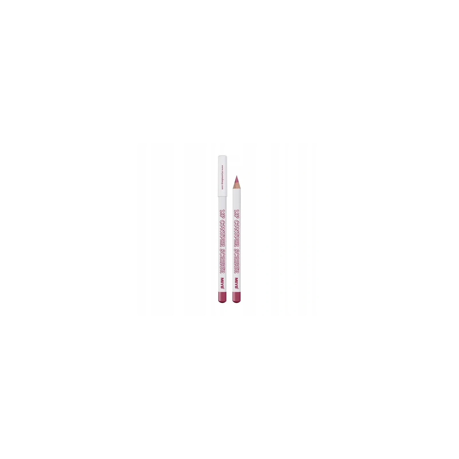 MIYO Lip Contour Scribber konturówka do ust 08 Berries 1,2g 