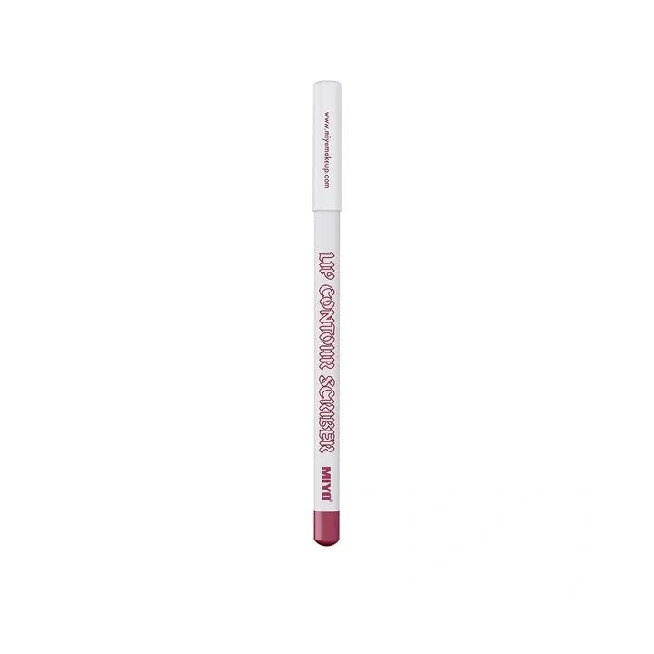 MIYO Lip Contour Scribber konturówka do ust 08 Berries 1,2g 