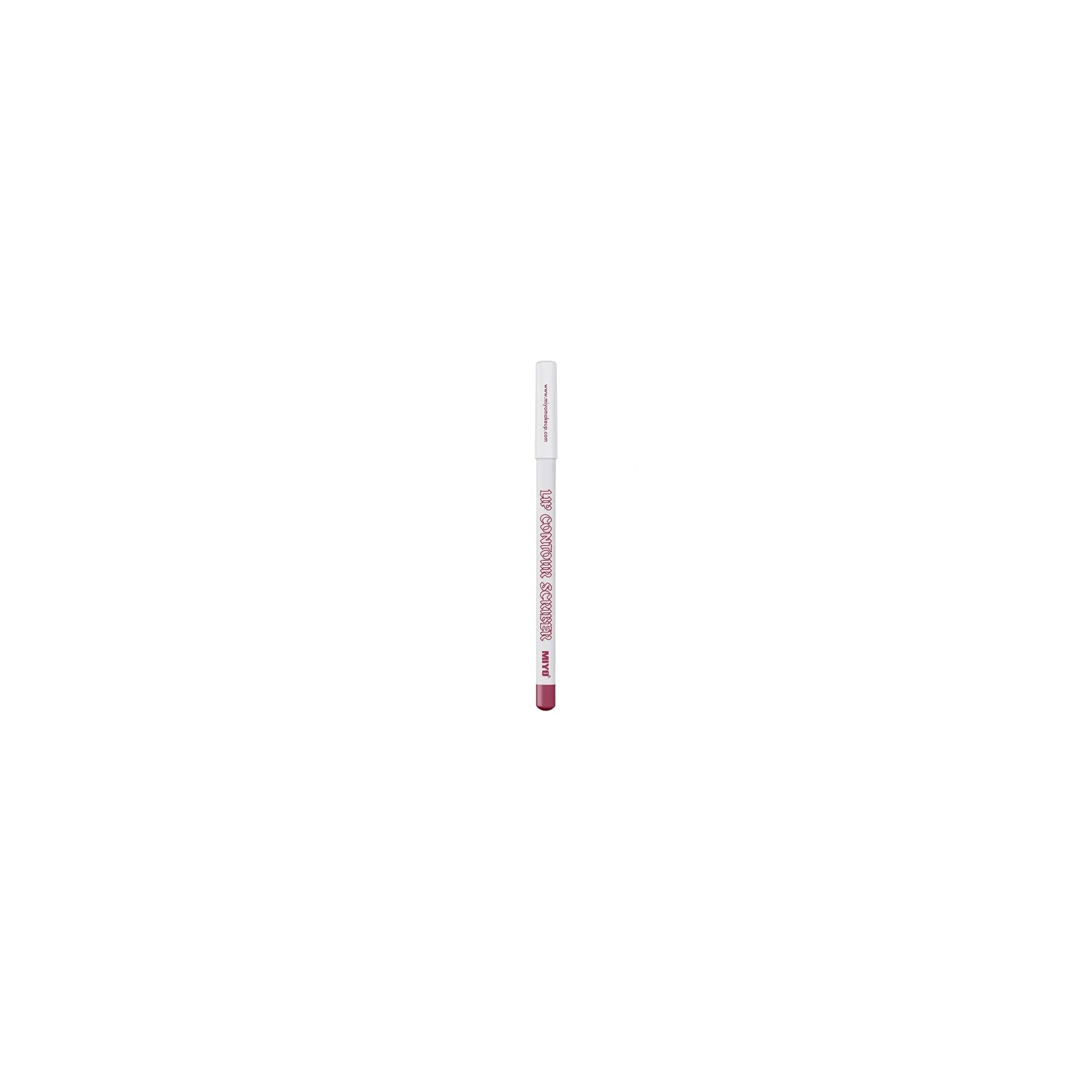 MIYO Lip Contour Scribber konturówka do ust 08 Berries 1,2g 