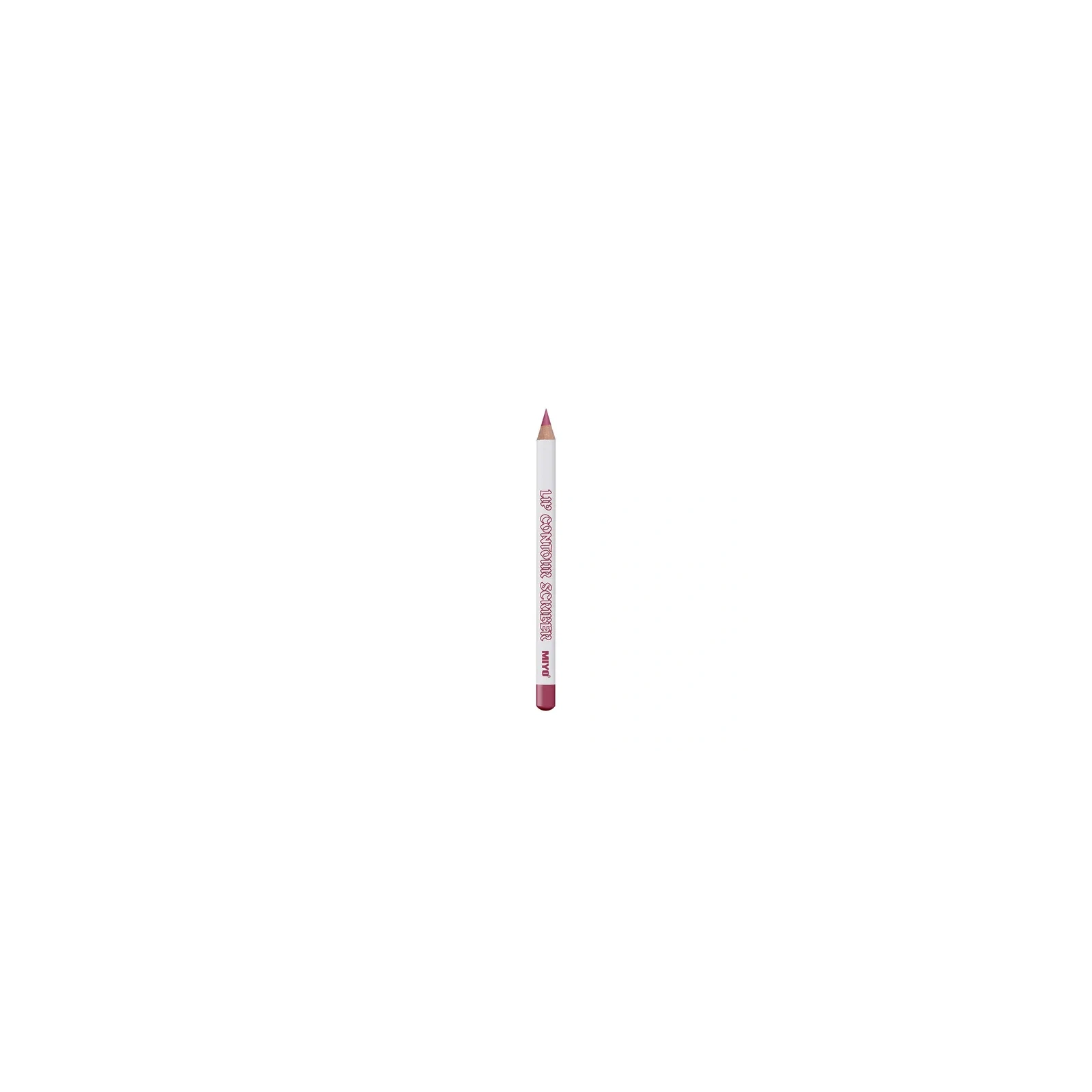 MIYO Lip Contour Scribber konturówka do ust 08 Berries 1,2g 