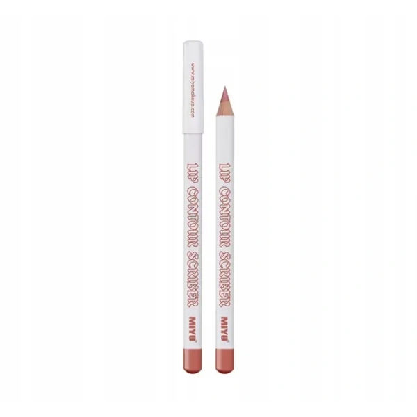MIYO Lip Contour Scribber konturówka do ust 07 Fudge 1,2g 