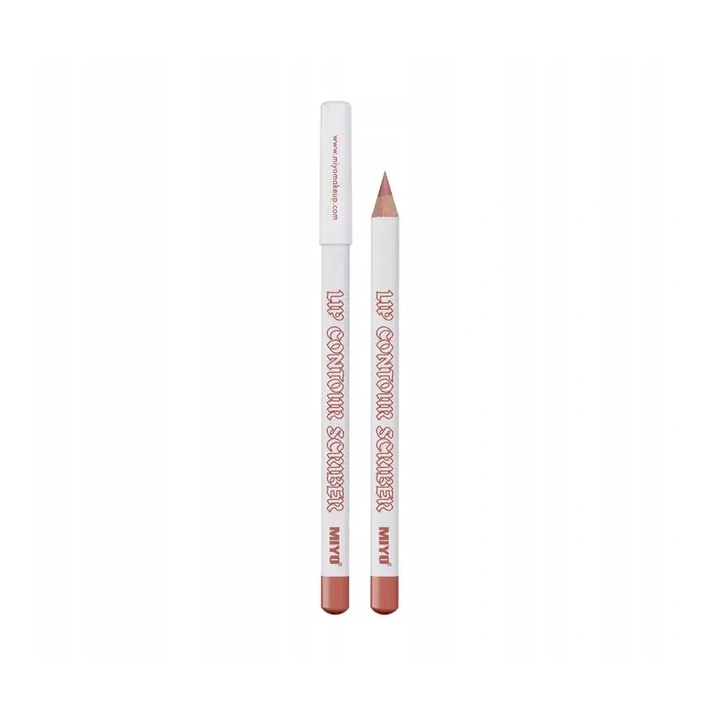 MIYO Lip Contour Scribber konturówka do ust 07 Fudge 1,2g 